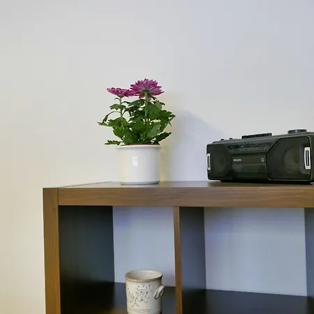 Uhren Allgaier Apartment