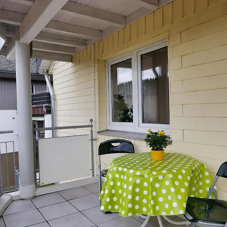 Apartment Uhren Allgaier Schoenwald im Schwarzwald