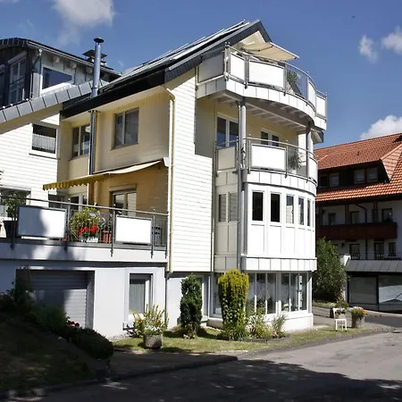 Uhren Allgaier Lägenhet *