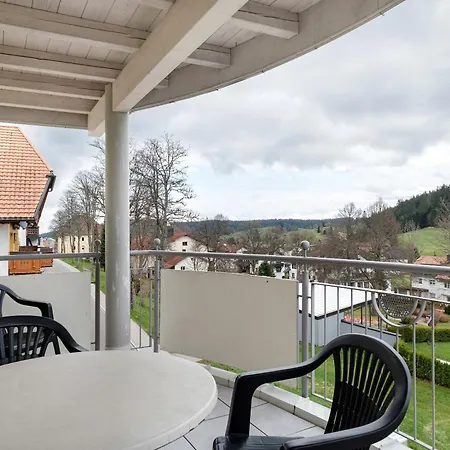 Uhren Allgaier Lägenhet *