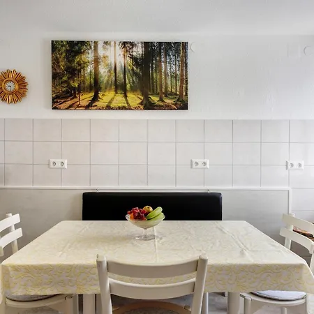 Uhren Allgaier Lägenhet *