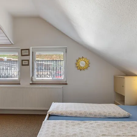 Apartment Uhren Allgaier Schoenwald im Schwarzwald
