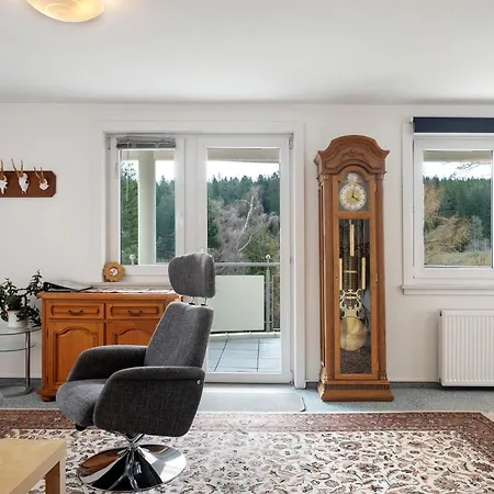 Lägenhet Uhren Allgaier