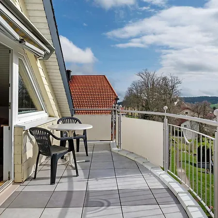 Lägenhet Uhren Allgaier