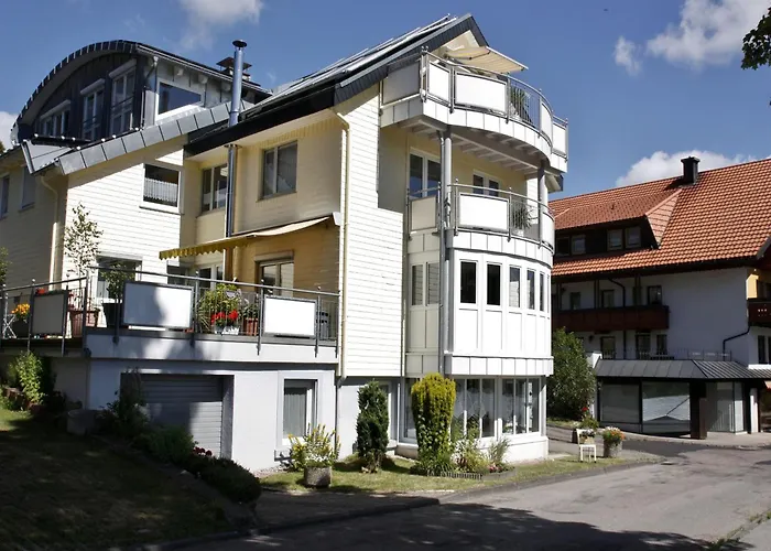 Uhren Allgaier Apartment *