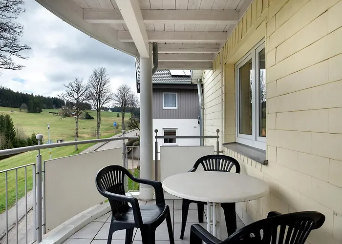 Uhren Allgaier Apartment