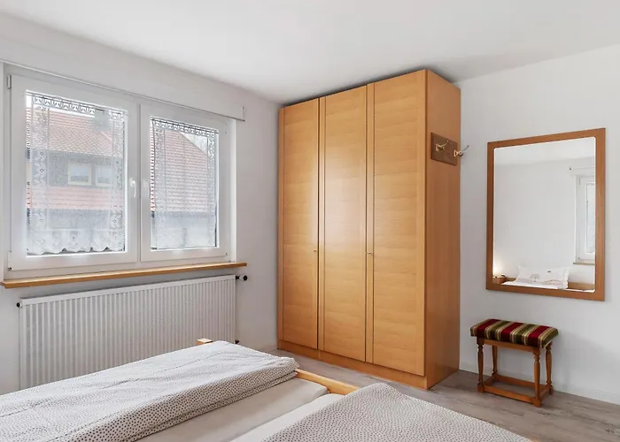 Uhren Allgaier Schoenwald im Schwarzwald