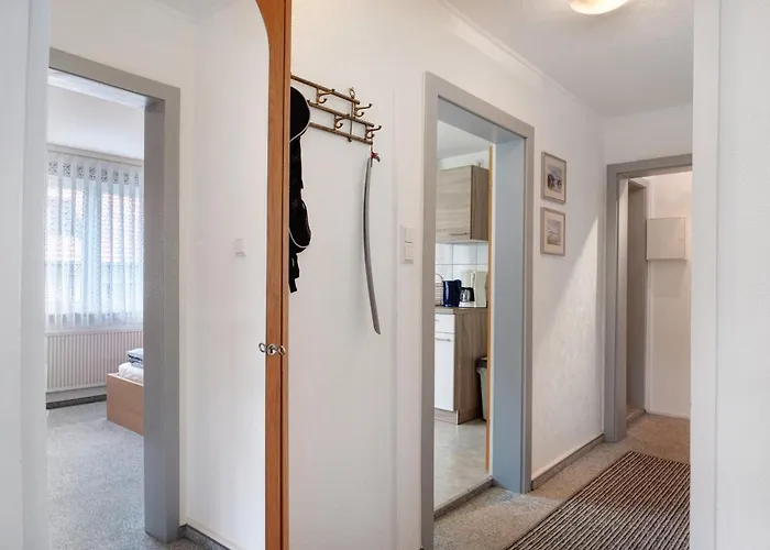 Apartment Uhren Allgaier Schoenwald im Schwarzwald